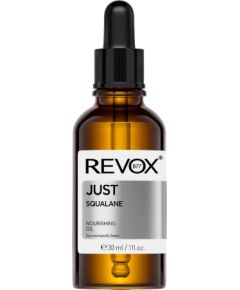 Revox B77, Just Squalane, Argan, Nourishing, Oil, For Face & Neck, 30 ml Уход за лицом