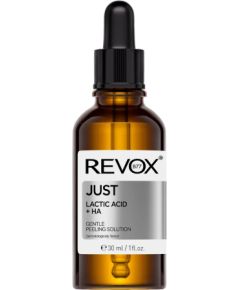 Revox B77, Just, Lactic Acid + HA, Peeling Lotion, 30 ml Косметика для тела