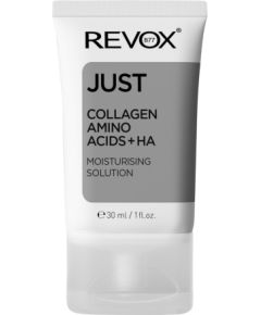 Revox B77, Just, Collagen Amino Acids + HA, Moisturizing, Serum, For Face, 30 ml Уход за лицом