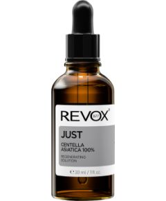 Revox B77, Just, Centella Asiatica 100%, Regenerating, Lotion-Serum, For Face, 30 ml Косметика для тела