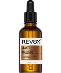 Revox B77, Just, Antioxidant, Day, Serum, For Face, SPF 30+, 30 ml Уход за лицом