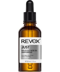 Revox B77, Just, Acid Salicilic 2%, Anti-Acnee, Serum, For Face, 30 ml Уход за лицом