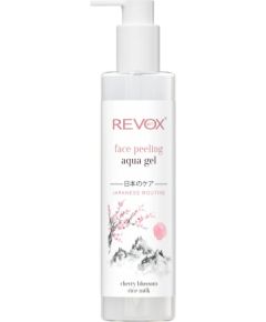 Revox B77, Japanese Routine, Exfoliating, Peeling Gel, 250 ml Косметика для тела
