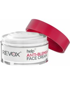 Revox B77, Help, Anti-Blemish, Day, Cream, For Face, 50 ml Косметика для тела
