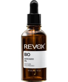 Revox B77, Bio, Avocado, Nourishing, Oil, For Face, Body & Hair, 30 ml Уход за лицом