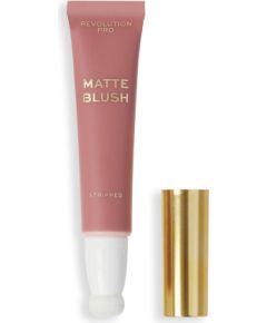 Revolution Pro, Iconic Matte, Cream Blush, Stripped Pink, 15 ml Kосметические средства