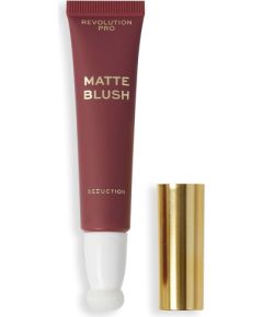 Revolution Pro, Iconic Matte, Cream Blush, Seduction Berry, 15 ml Kосметические средства