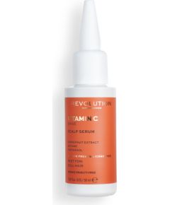 Revolution Haircare, Vitamin C, Hair Serum, For Purifying, 50 ml Matu kopšana