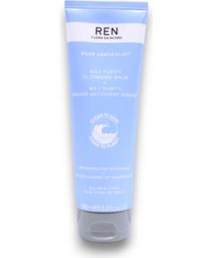 Ren, Rosa Centifolia, Cleansing Balm, For Face, 100 ml Sejas kopšana
