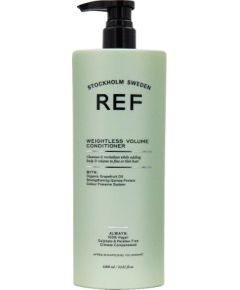 Ref Stockholm, Weightless Volume, Sulfates-Free, Hair Conditioner, Smoothens & Volume, 1000 ml Уход за волосами