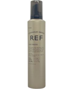 Ref Stockholm, Volume & Bodifying No.345, Vegan, Hair Styling Mousse, For Volume & Texture, Medium Hold, 250 ml Matu kopšana