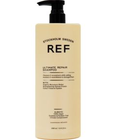 Ref Stockholm, Ultimate Repair, Sulfates-Free, Hair Shampoo, Repairing & Strengthening, 1000 ml Шампуни