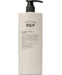 Ref Stockholm, Ultimate Repair, Sulfates-Free, Hair Shampoo, Repairing & Strengthening, 750 ml Шампуни
