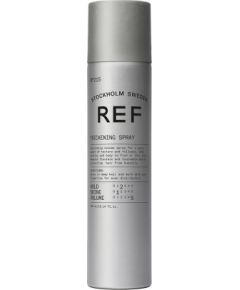 Ref Stockholm, Volume & Bodifying No.215, Vegan, Hair Spray, Thickening, Light Hold, 300 ml Matu kopšana