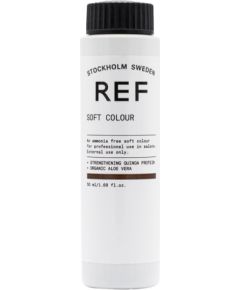 Ref Stockholm, Soft Colour, Vegan, Demi-Permanent Hair Dye, 6.4 Dark Copper Blonde, 50 ml Matu kopšana