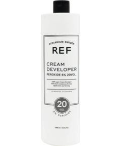 Ref Stockholm, Peroxides, Developer, Hair Oxidant Lotion, 6%, 20 vol, 1000 ml Уход за волосами