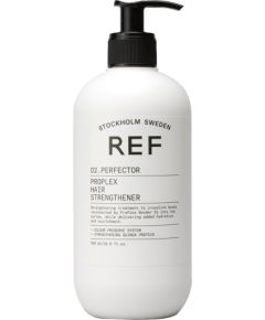 Ref Stockholm, ProPlex 02.Perfector, Vegan, Hair Cream Treatment, For Strengthening, 500 ml Matu kopšana