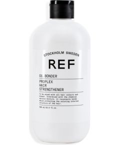 Ref Stockholm, ProPlex 01.Bonder, Vegan, Hair Lotion Treatment, Reconnects Bonds & Protect, 500 ml Уход за волосами
