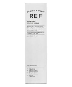 Ref Stockholm, Permanent Colour, Vegan, Permanent Hair Dye, Booster Gold, 100 ml Matu kopšana