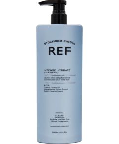 Ref Stockholm, Intense Hydrate, Sulfates-Free, Hair Shampoo, For Hydration, 1000 ml Шампуни