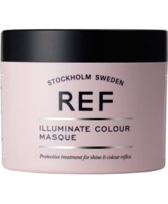 Ref Stockholm, Illuminate Colour, Vegan, Hair Treatment Cream Mask, For Strengthening, 250 ml Matu kopšana