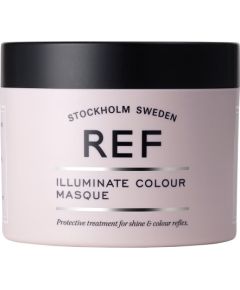 Ref Stockholm, Illuminate Colour, Vegan, Hair Treatment Cream Mask, For Strengthening, 500 ml Matu kopšana