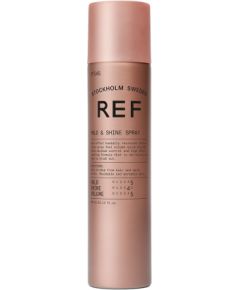 Ref Stockholm, Styling & Finish No.545, Vegan, Hair Spray, Hold & Shine, Strong Hold, 300 ml Matu kopšana