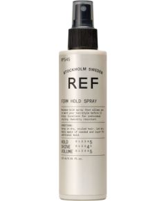 Ref Stockholm, Styling & Finish No.545, Vegan, Hair Spray, For Styling, Firm Hold, 175 ml Matu kopšana