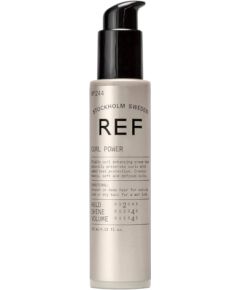 Ref Stockholm, Curl Power N°244, Vegan, Hair Styling Cream, 2, 125 ml Matu kopšana