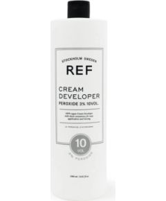 Ref Stockholm, Peroxides, Developer, Hair Oxidant Lotion, 3%, 10 vol, 1000 ml Уход за волосами