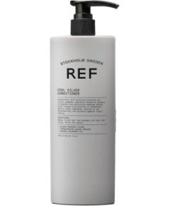 Ref Stockholm, Cool Silver, Sulfates-Free, Hair Conditioner, Neutralising Warm Tones, 750 ml Уход за волосами