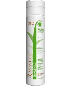 Raywell, Bio POMA, Hair Shampoo, Anti-Aging, 250 ml Šampūni