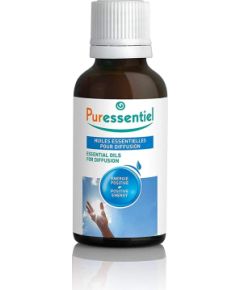 Puressentiel, Positive Energy, Oil Diffuser Refill, 30 ml Ароматы для дома и комнаты