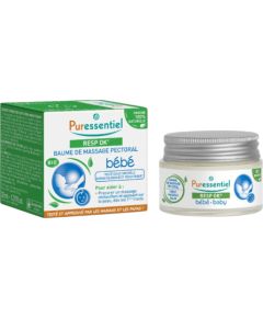 Puressentiel, Baby - Resp OK, Natural Ingredients, Body Balm, For Pectoral Area, 30 ml Косметика для тела