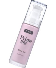 Pupa, Prime Me, Paraben-Free, Sallow Skin, Liquid Primer, 30 ml *Tester Kосметические средства