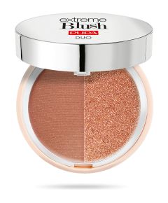 Pupa, Extreme , Blush Powder, 120, Radiant Caramel - Glow Spice, 4 g *Tester Kосметические средства