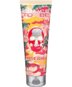 Police, To Be Exotic Jungle, Moisturizing, Body Lotion, 100 ml Ķermeņa kosmētika
