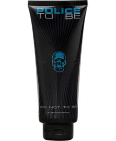 Police, To Be, Body Wash, Body, 400 ml Гели для душа для тела