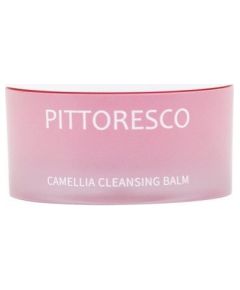 Pittoresco, Camellia, Deep Cleansing, Cleansing Balm, For Face, 95 ml Уход за лицом
