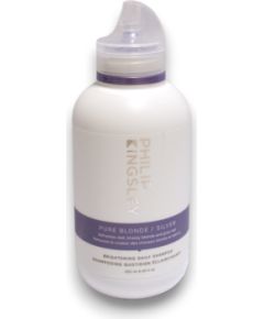 Philip Kingsley, Pure Blonde Booster, Hair Shampoo, Brightening, 75 ml Šampūni