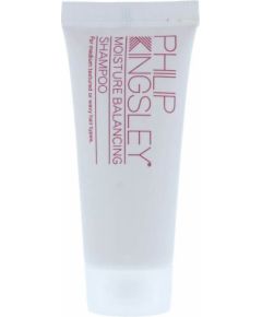 Philip Kingsley, Moisture Balancing, Hair Shampoo, For Hydration, 20 ml Šampūni
