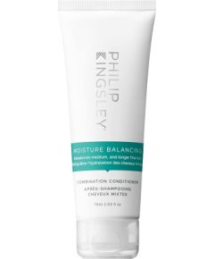 Philip Kingsley, Moisture Balancing, Wheat Protein & Silicone, Hair Conditioner, For Hydration, 75 ml Matu kopšana