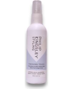 Philip Kingsley, Finishing Touch, Hair Spray, For Styling, Strong Hold, 125 ml Уход за волосами