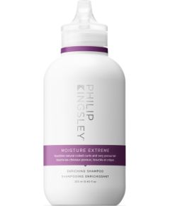 Philip Kingsley, Moisture Extreme, Guar & Cocoa Butter, Hair Shampoo, For Hydration, 250 ml Šampūni