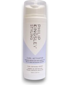 Philip Kingsley, Curl Activator, Hair Styling Cream, Medium Hold, 100 ml Matu kopšana