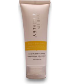 Philip Kingsley, Body Building, Hair Shampoo, For Volume, 75 ml Šampūni
