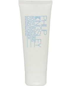 Philip Kingsley, Body Building, Wheat Protein & Silicone, Hair Conditioner, Moisture & Volume, 20 ml Matu kopšana