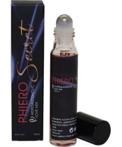 Phiero, Secret, Pheromone Parfum, For Women, 10 ml Smaržas - NESAKĀRTOTS