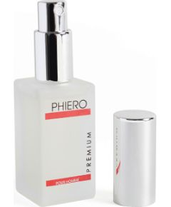 Phiero, Premium, Pheromone Parfum, For Men, 30 ml Smaržas - NESAKĀRTOTS