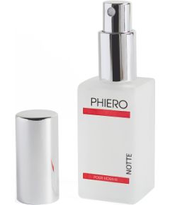 Phiero, Notte, Pheromone Parfum, For Men, 30 ml Smaržas - NESAKĀRTOTS
